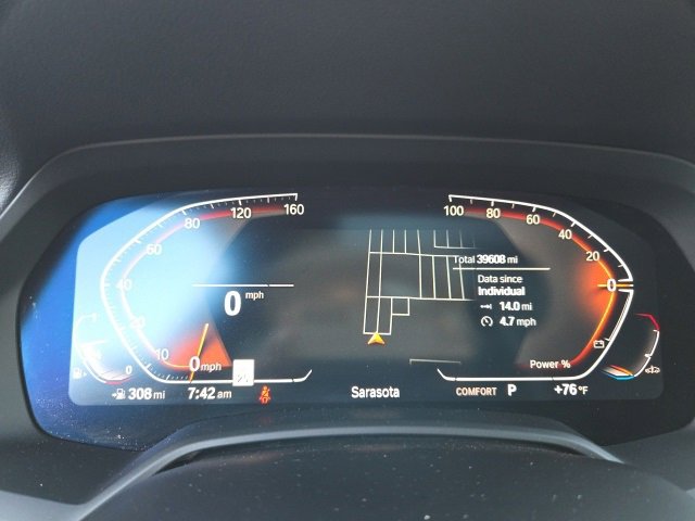 2022 Bmw X5 sDrive40i photo 11