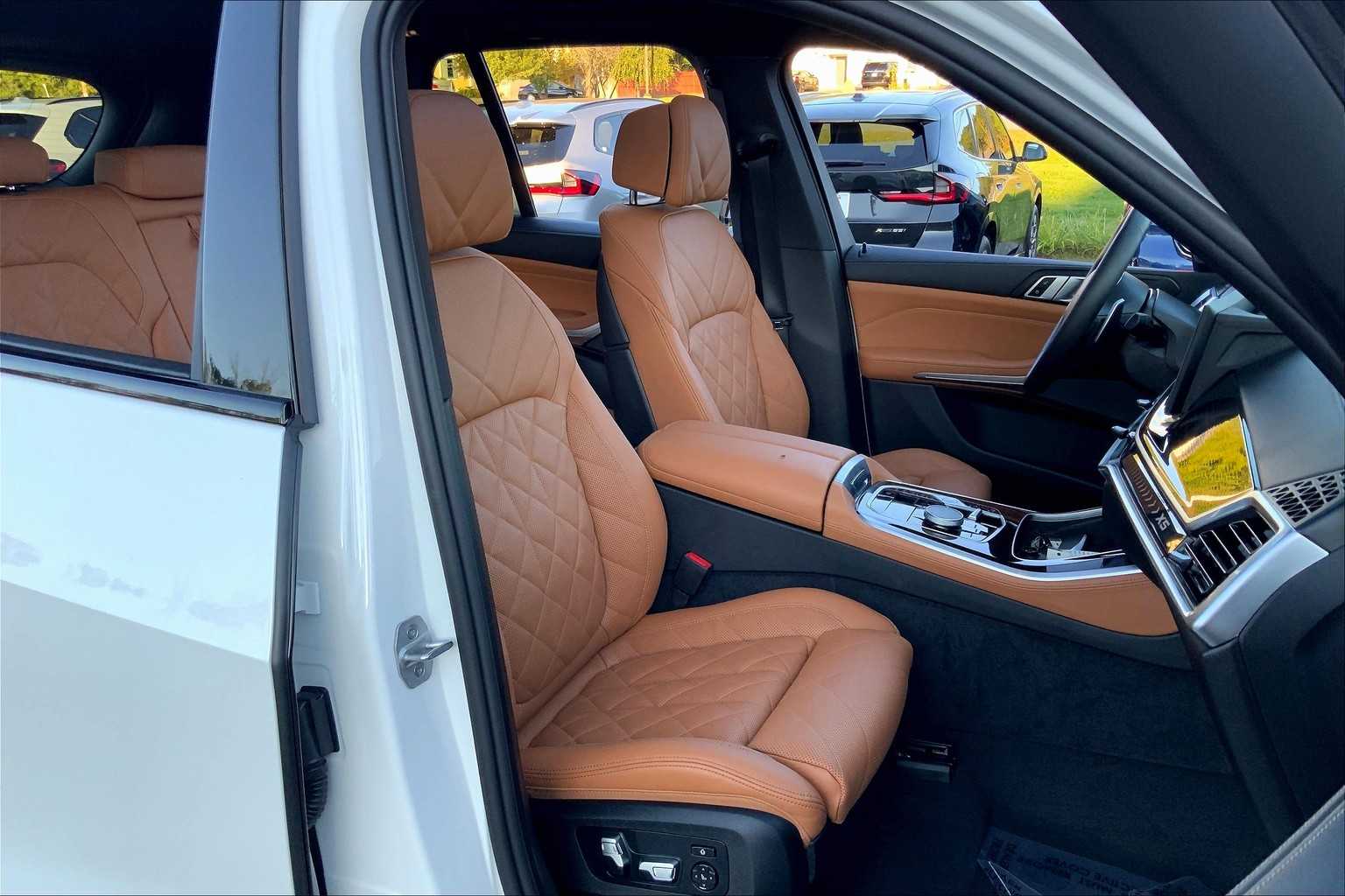 2024 Bmw X5 xDrive40i photo 8