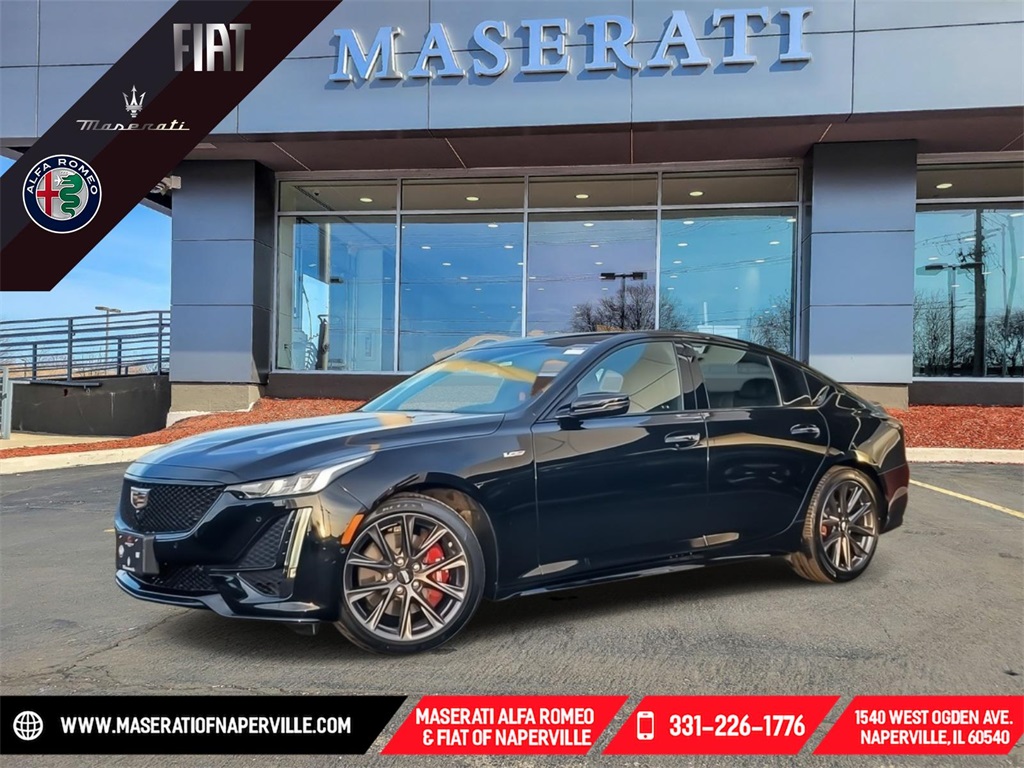 2023 Cadillac CT5 V-Series's photo