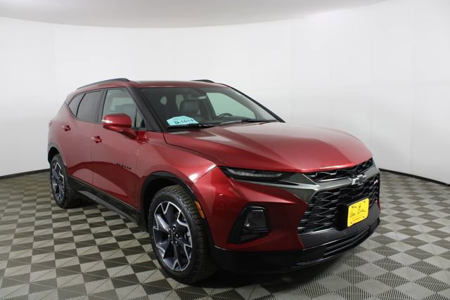 2020 Chevrolet Blazer