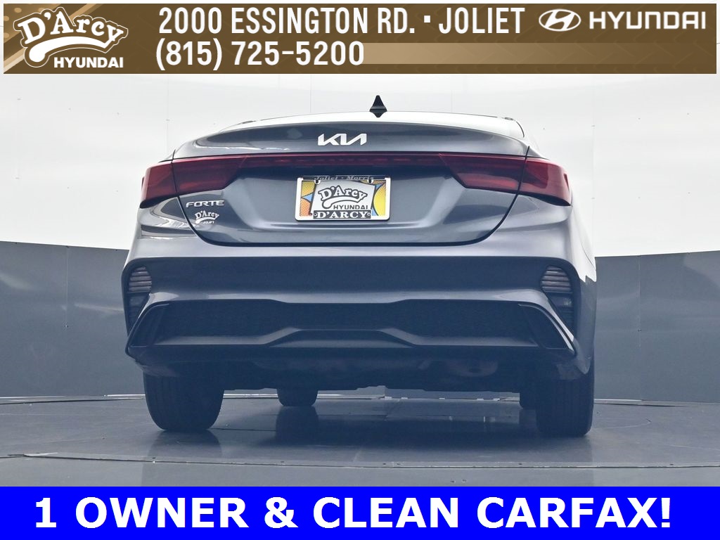 2023 Kia Forte LXS photo 26