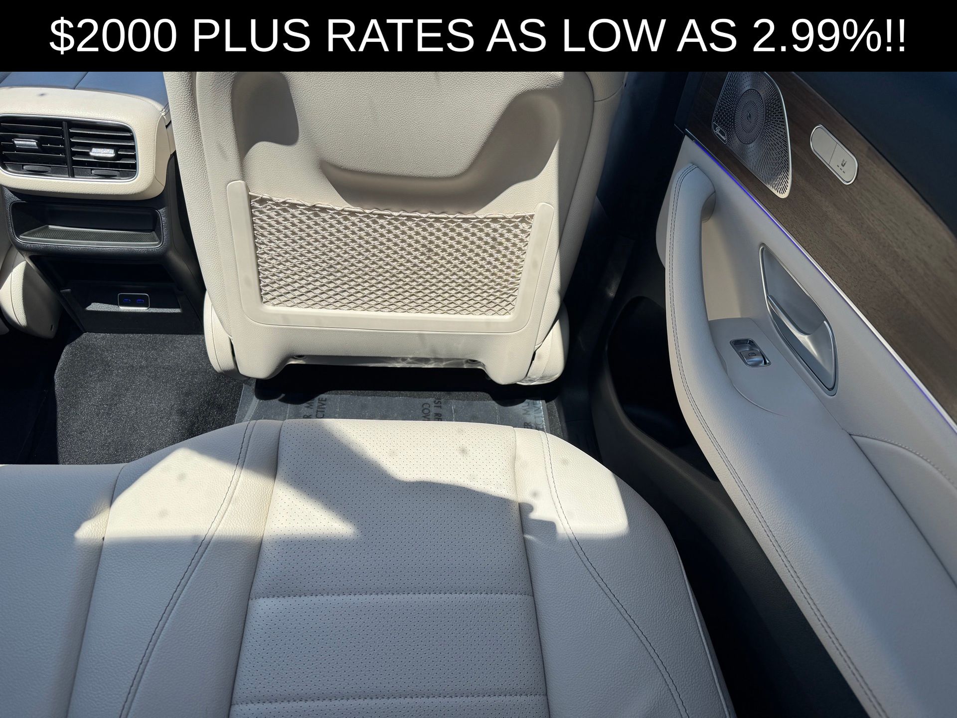 2025 Mercedes Benz GLE 450 4MATIC photo 23