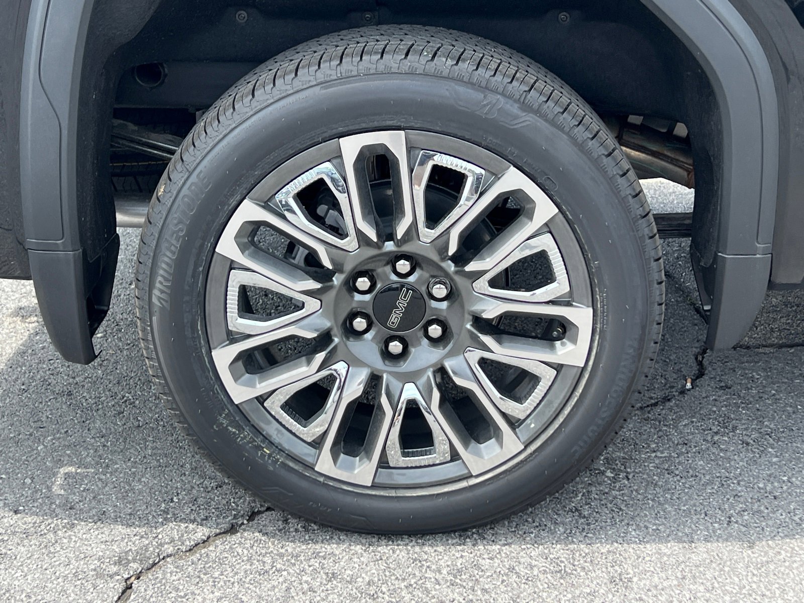 2025 Gmc Sierra 1500 Denali Ultimate photo 4