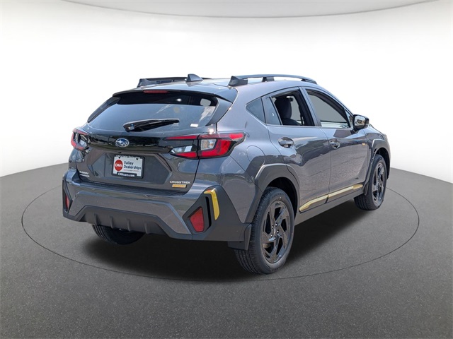 2025 Subaru Crosstrek Sport photo 4