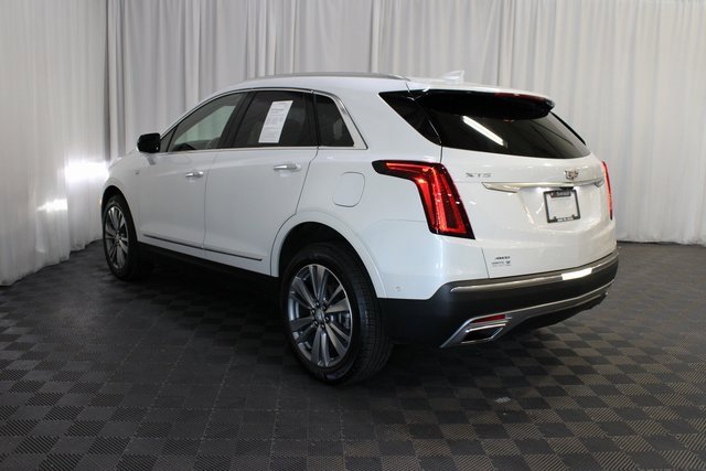 2024 Cadillac XT5 Premium Luxury photo 4