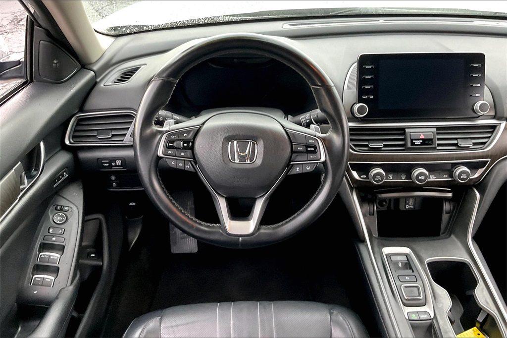 2018 Honda Accord EX-L 2.0T photo 4