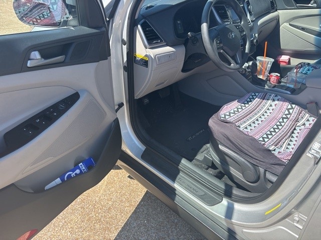 2018 Hyundai Tucson SE photo 4