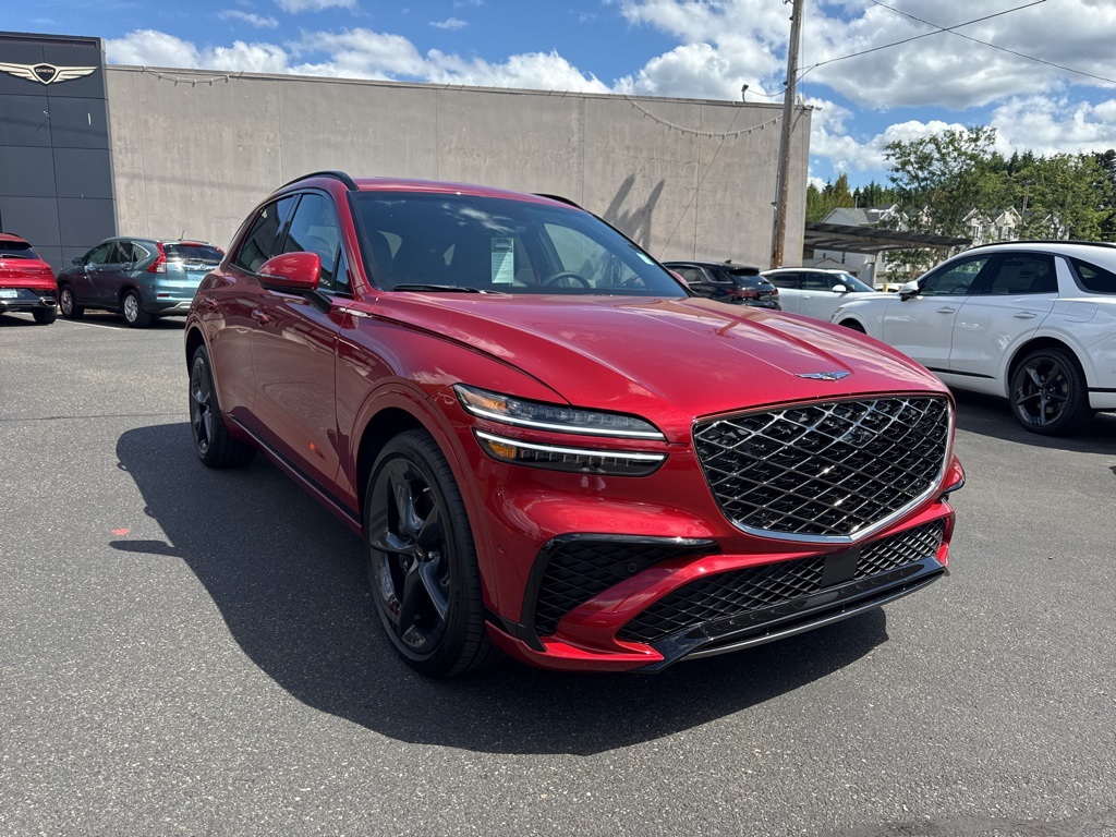 2026 GENESIS GV70 Sport Prestige's photo