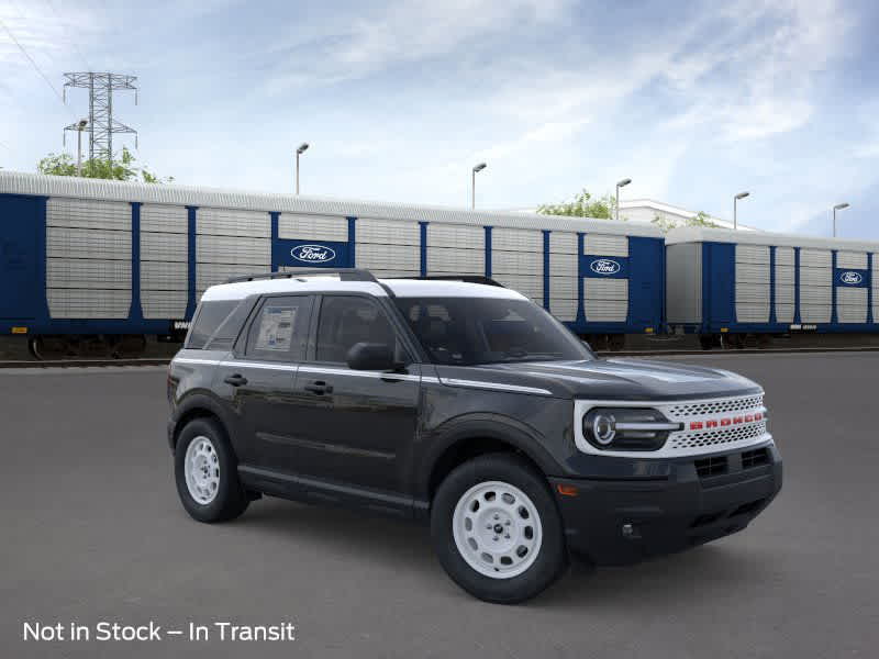 2025 Ford Bronco Sport Heritage photo 6
