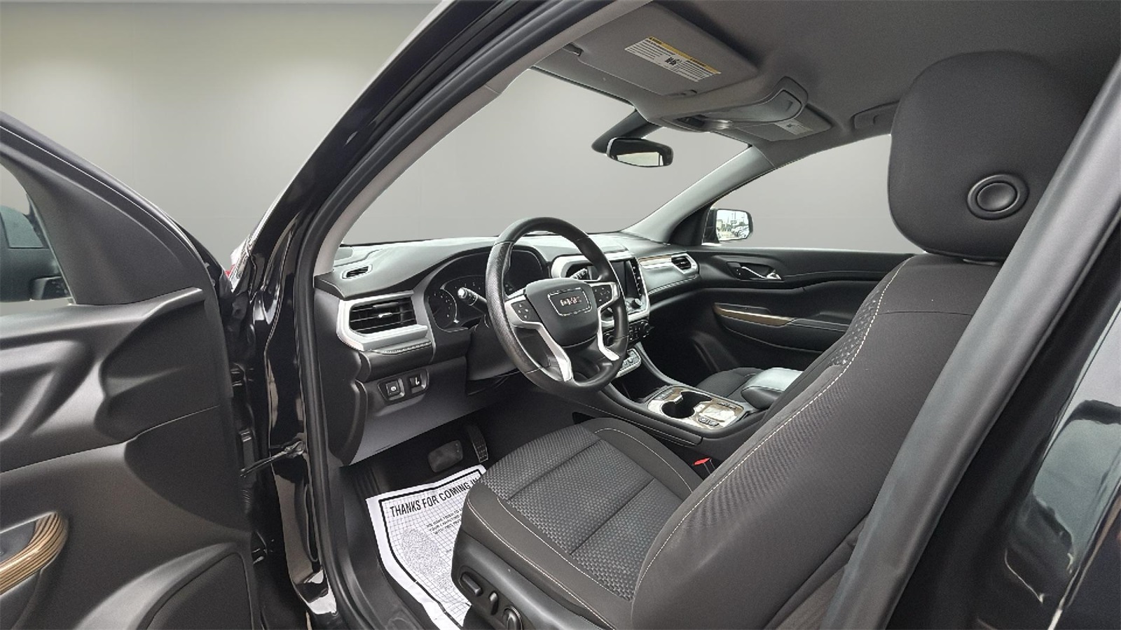 2021 Gmc Acadia SLE photo 10