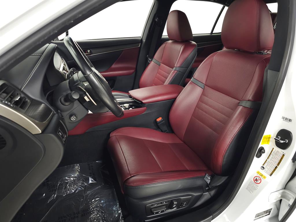 2019 Lexus GS 350 F SPORT photo 13