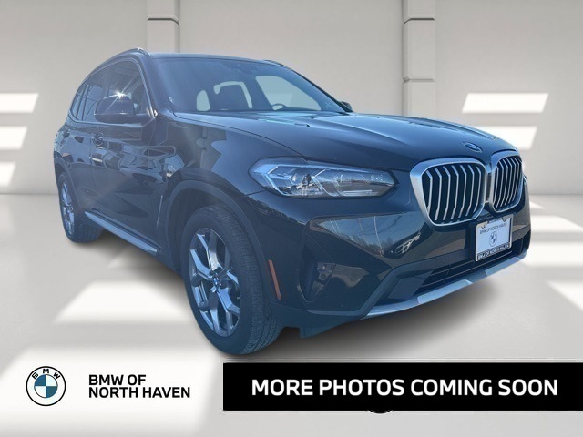 2023 BMW X3 30i's photo