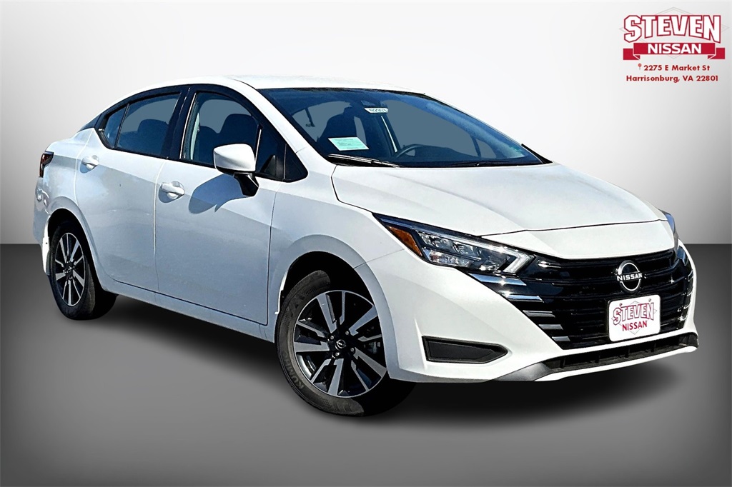 2025 Nissan Versa Sedan SV's photo