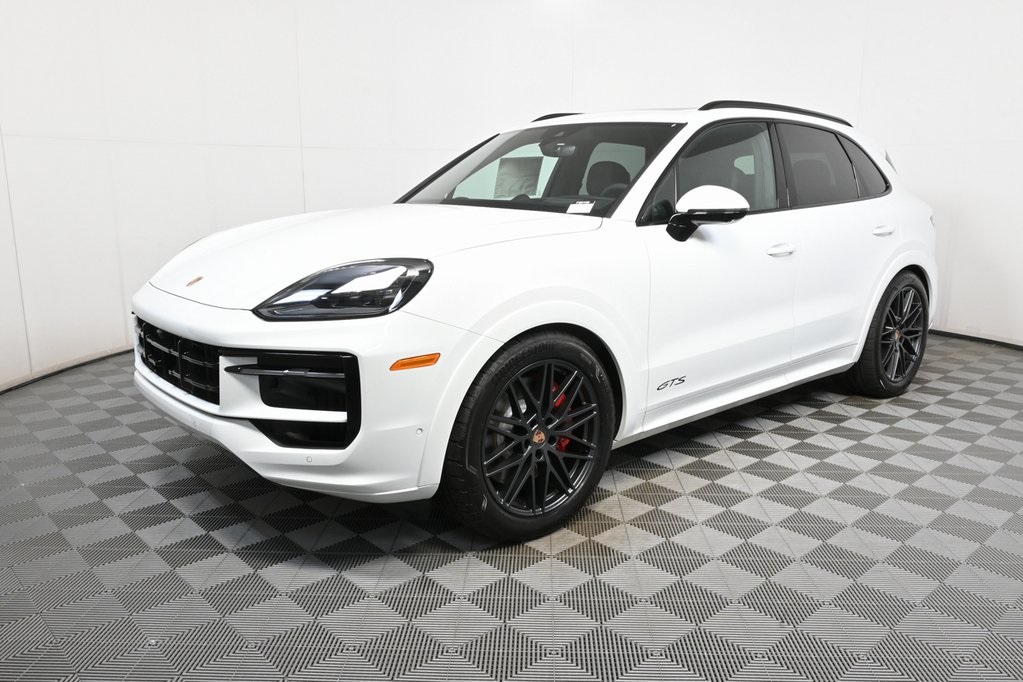 2026 Porsche Cayenne