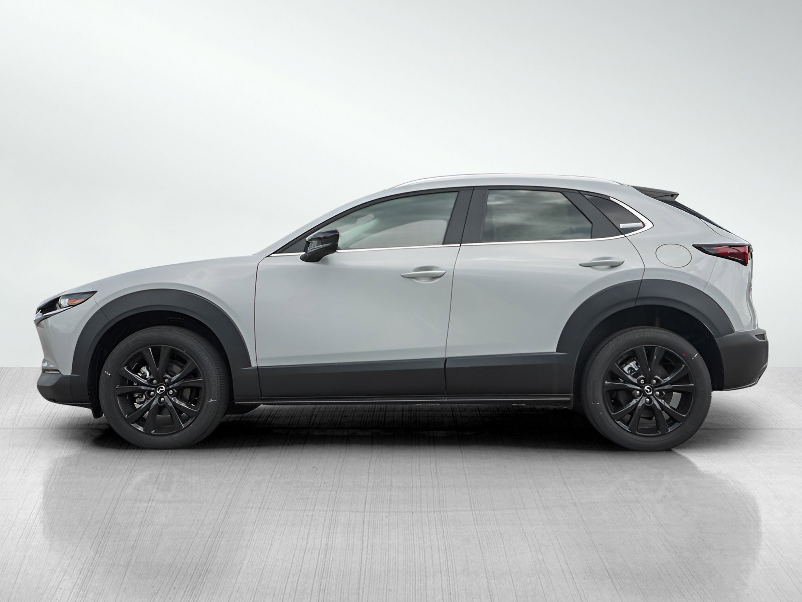 2025 Mazda CX-30 2.5 Select Sport photo 3