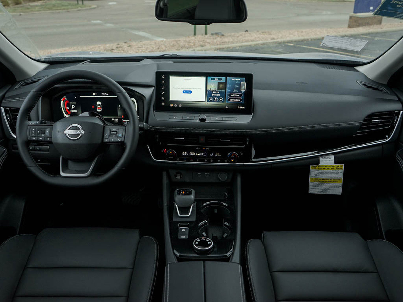 2025 Nissan Rogue SL photo 13