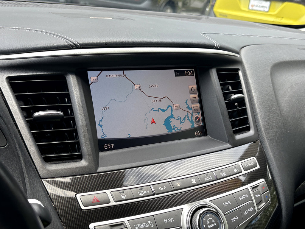 2020 Infiniti QX60 Luxe photo 13