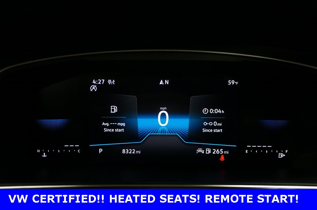 2024 Volkswagen Tiguan Wolfsburg Edition photo 2