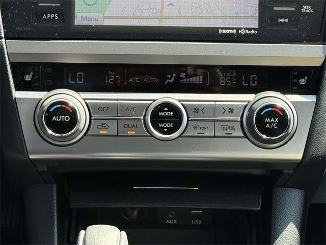 2017 Subaru Outback 3.6R photo 18