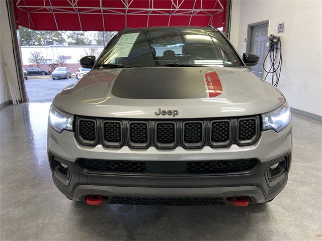 2023 Jeep Compass Trailhawk photo 5