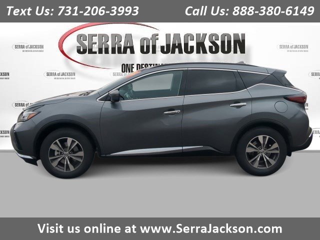 2020 Nissan Murano SV's photo