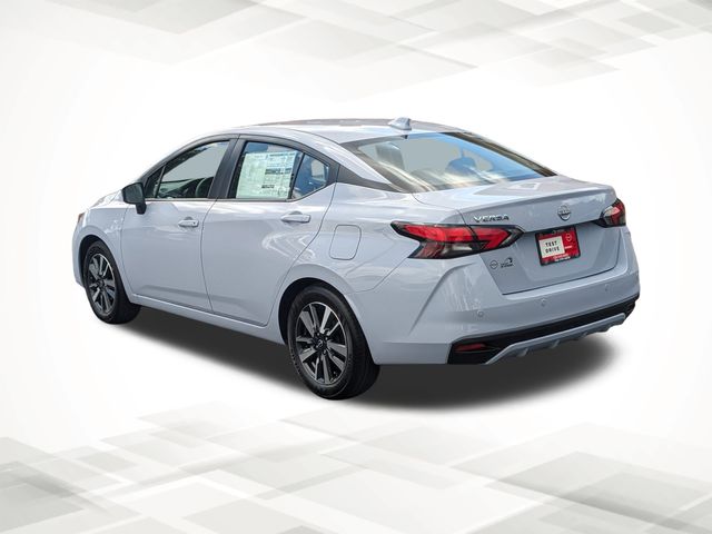 2025 Nissan Versa 1.6 SV photo 4