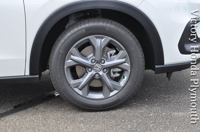 2026 Honda HR-V LX photo 5
