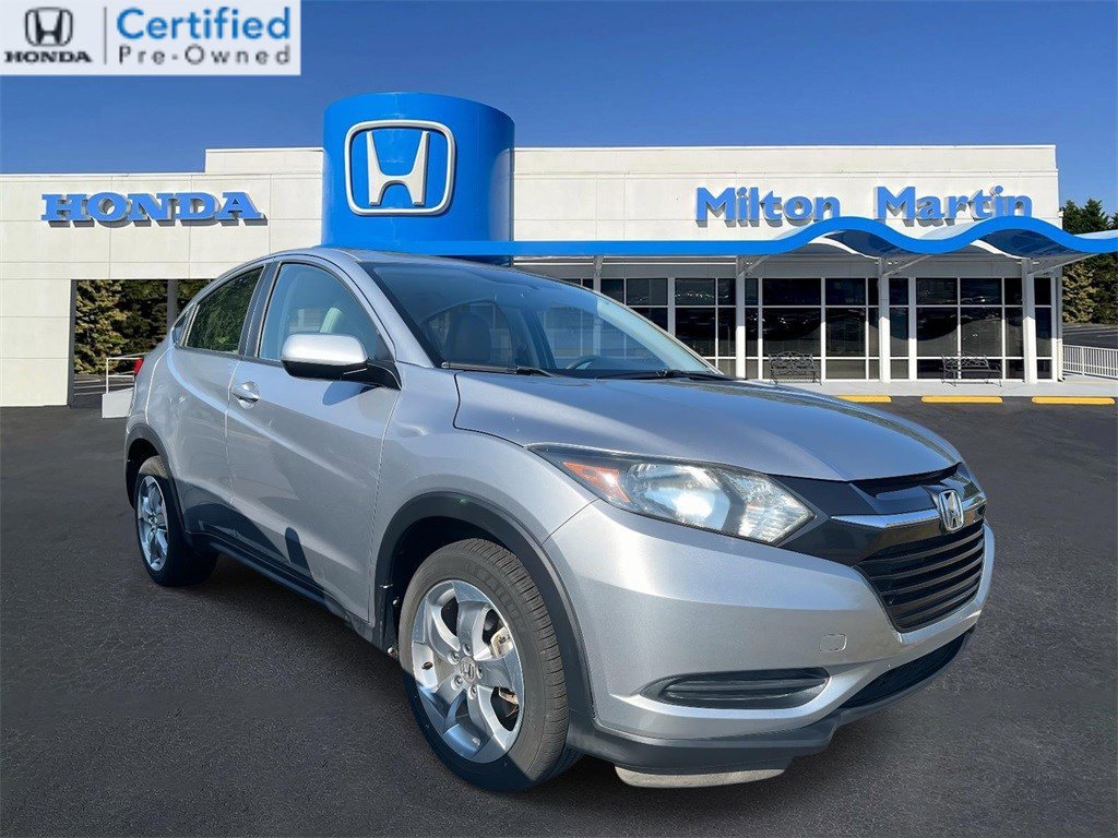 2018 Honda HR-V LX photo 5