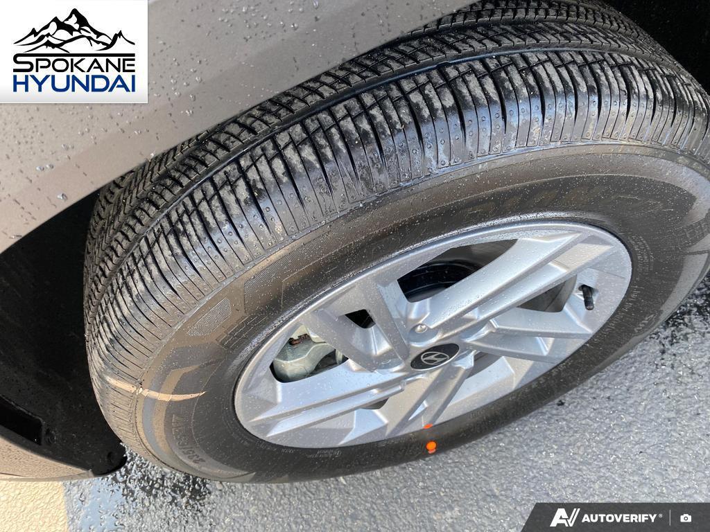 2026 Hyundai Tucson SE photo 22