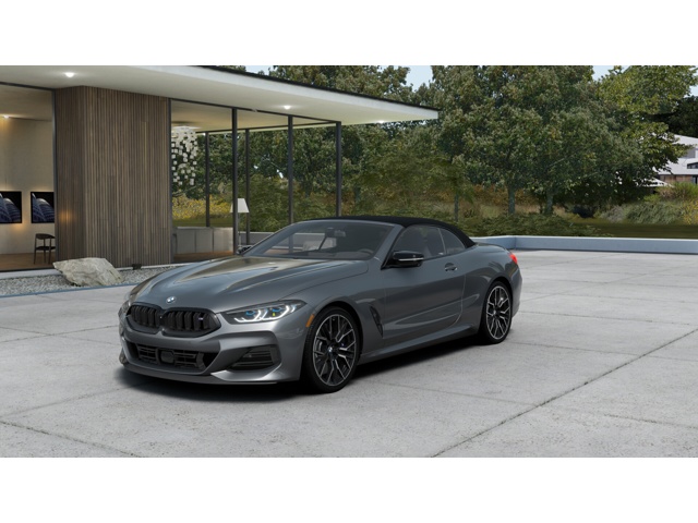 2026 BMW 8 Series M850i's photo