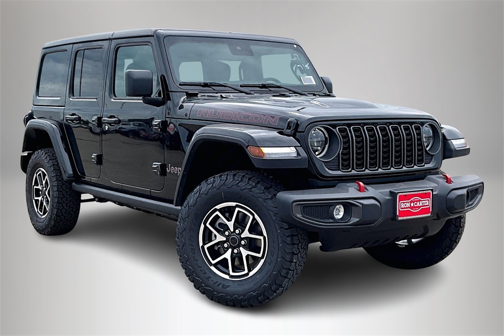 2025 Jeep Wrangler 4-Door Rubicon's photo