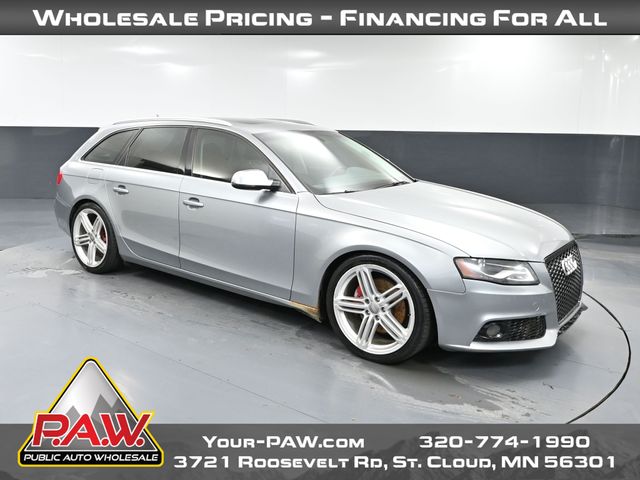 2010 Audi A4
