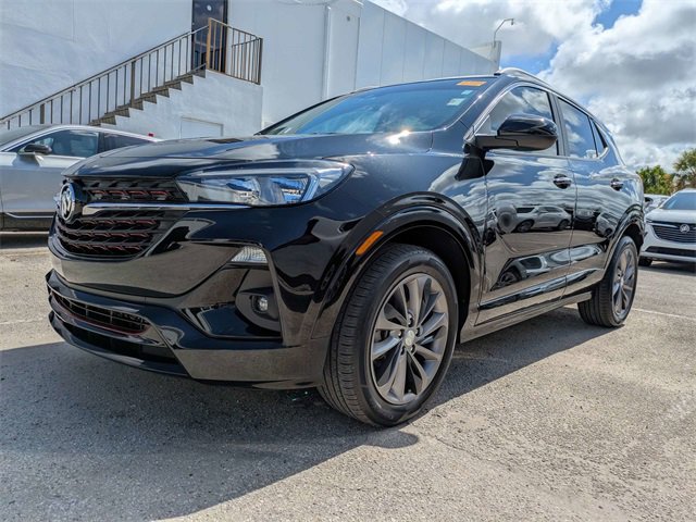 2021 Buick Encore GX Select photo 2
