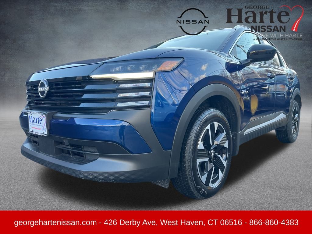 2026 Nissan KICKS SV AWD's photo