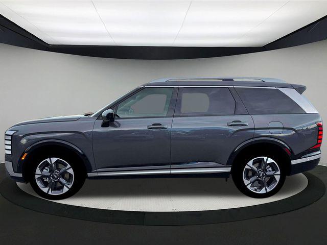 2026 Hyundai Palisade Limited photo 3