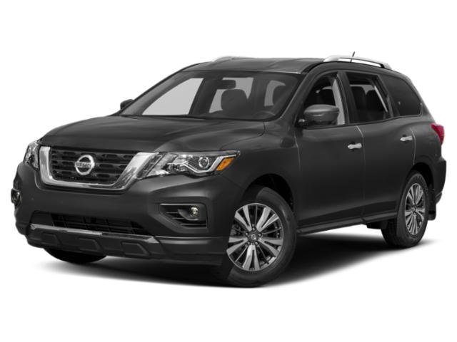 2020 Nissan Pathfinder SL's photo