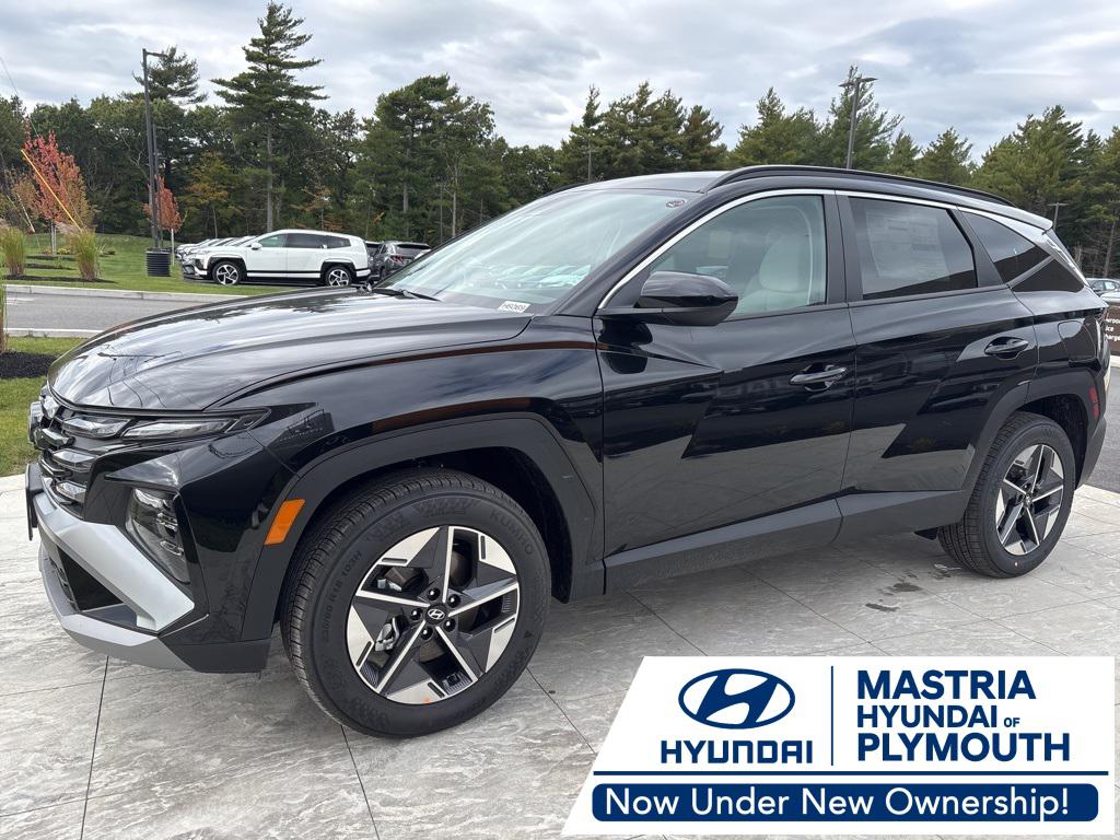 2026 Hyundai Tucson SEL's photo