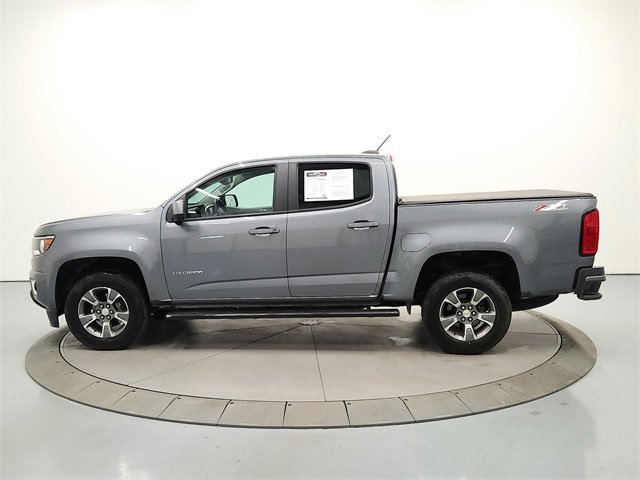 2019 Chevrolet Colorado Z71 photo 4