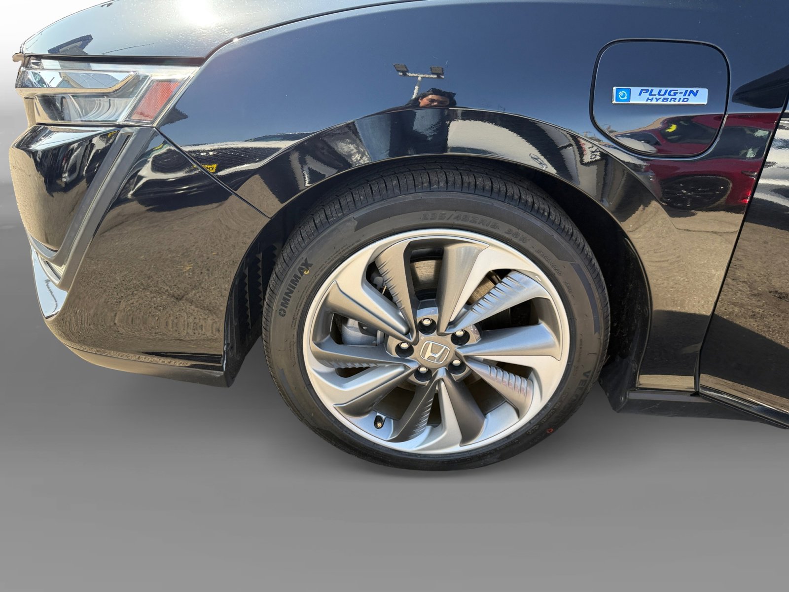 2018 Honda Clarity Plug-In Hybrid Touring photo 9