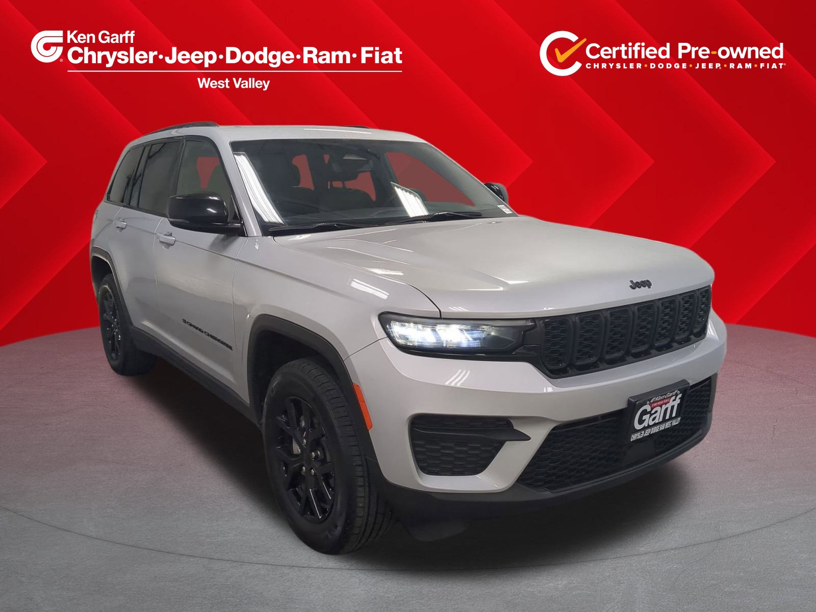 2024 Jeep Grand Cherokee Altitude's photo