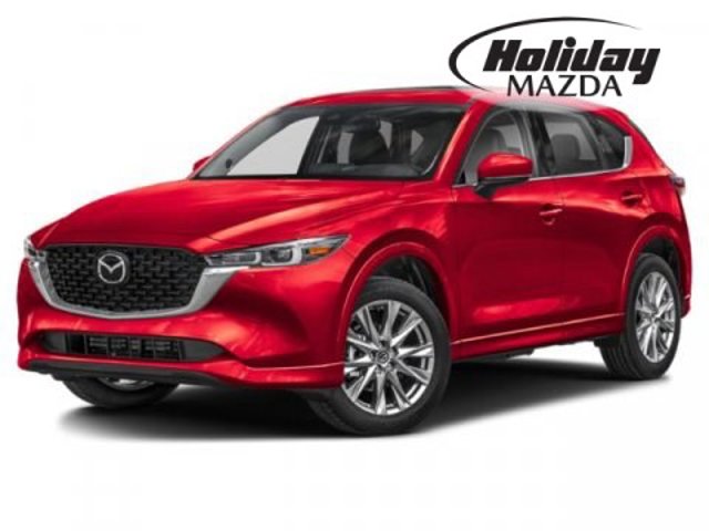 2025 Mazda CX-5 S Premium Plus package's photo