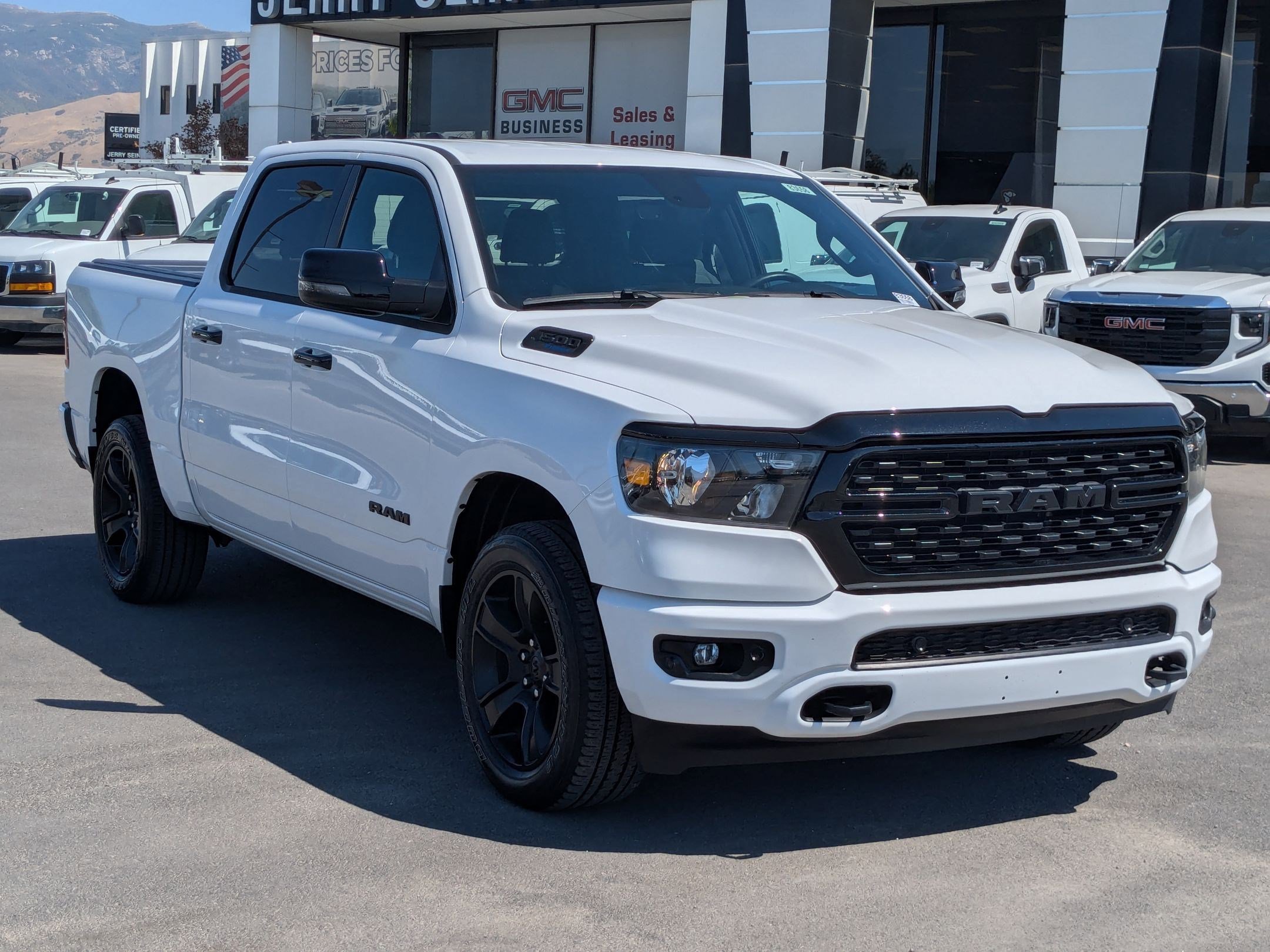 2024 Ram 1500 Big Horn photo 7