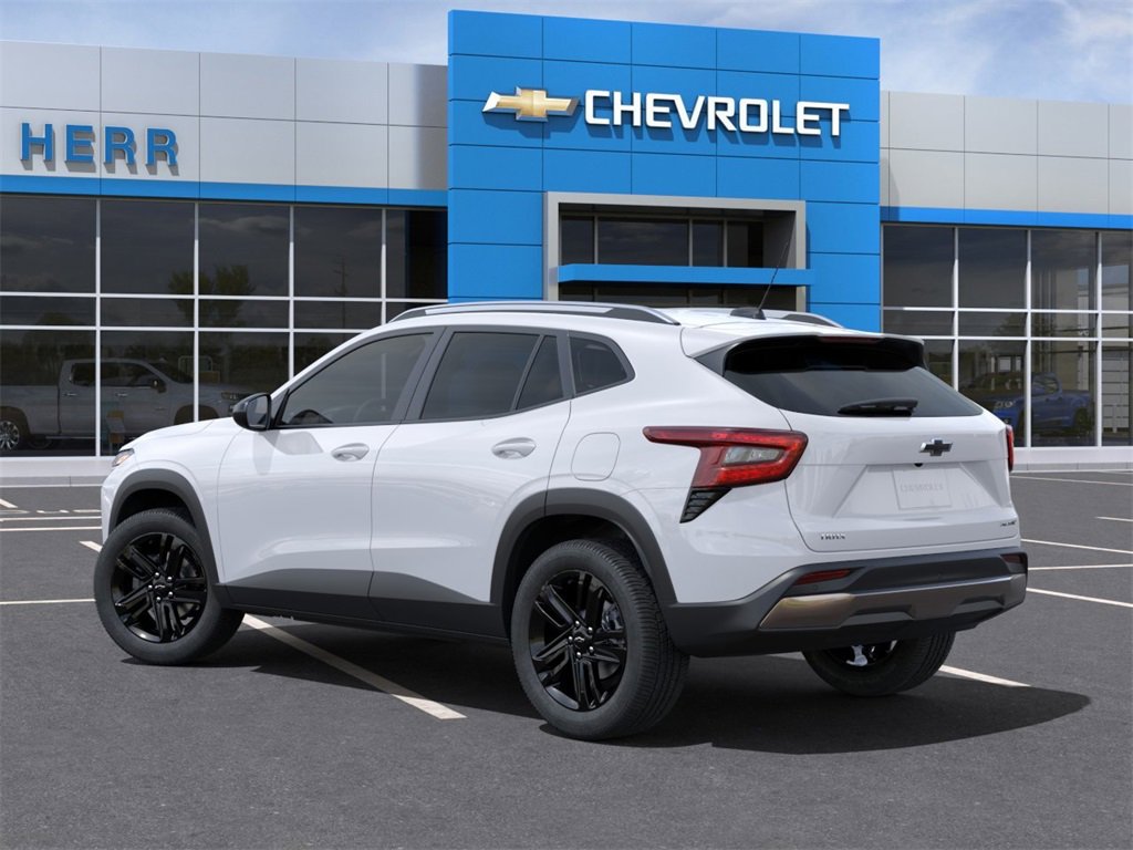 2025 Chevrolet Trax ACTIV photo 3