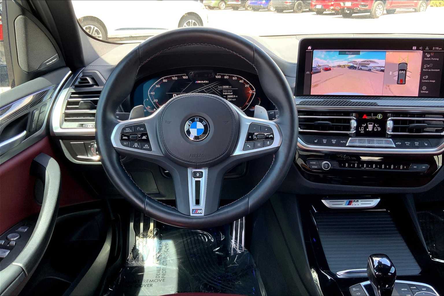 2023 Bmw X3 M40i photo 5