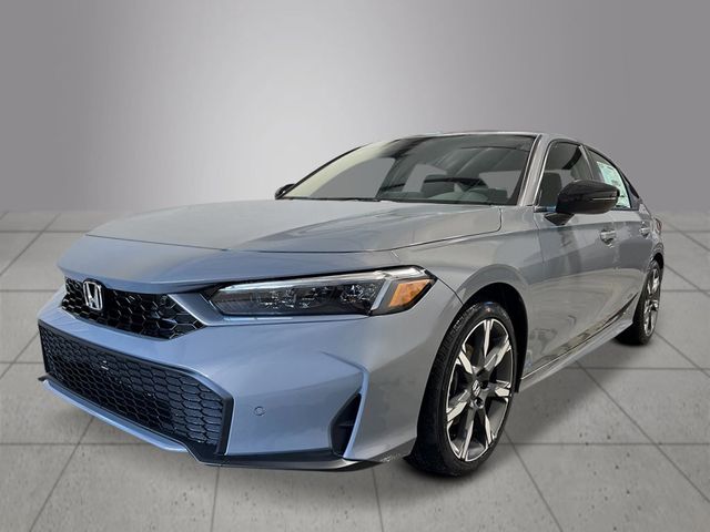 2026 Honda Civic Sport Touring's photo