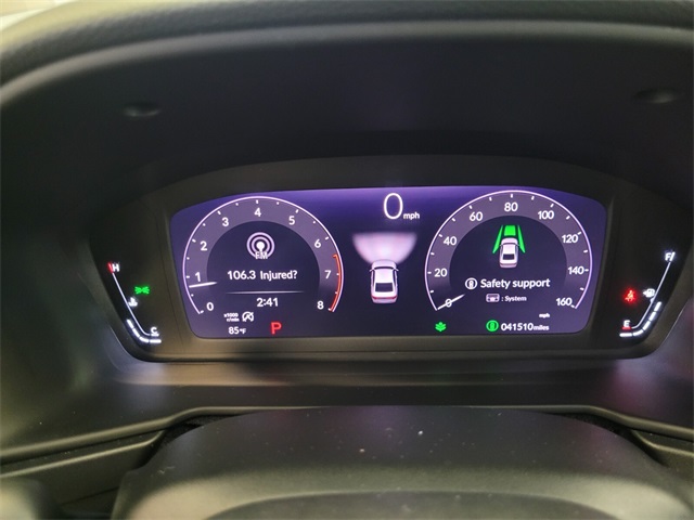 2023 Honda Accord EX photo 27