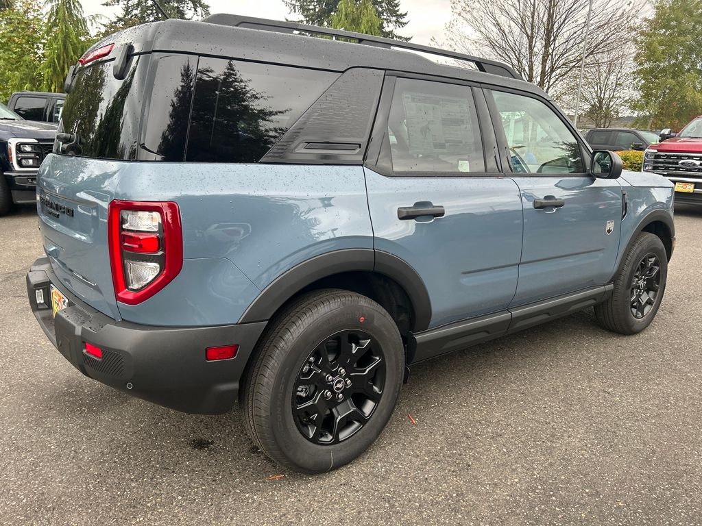 2025 Ford Bronco Sport Big Bend photo 3