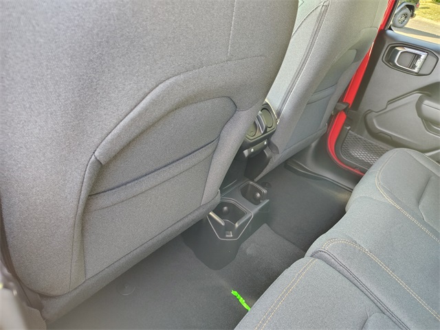 2025 Jeep Wrangler Sport S photo 24