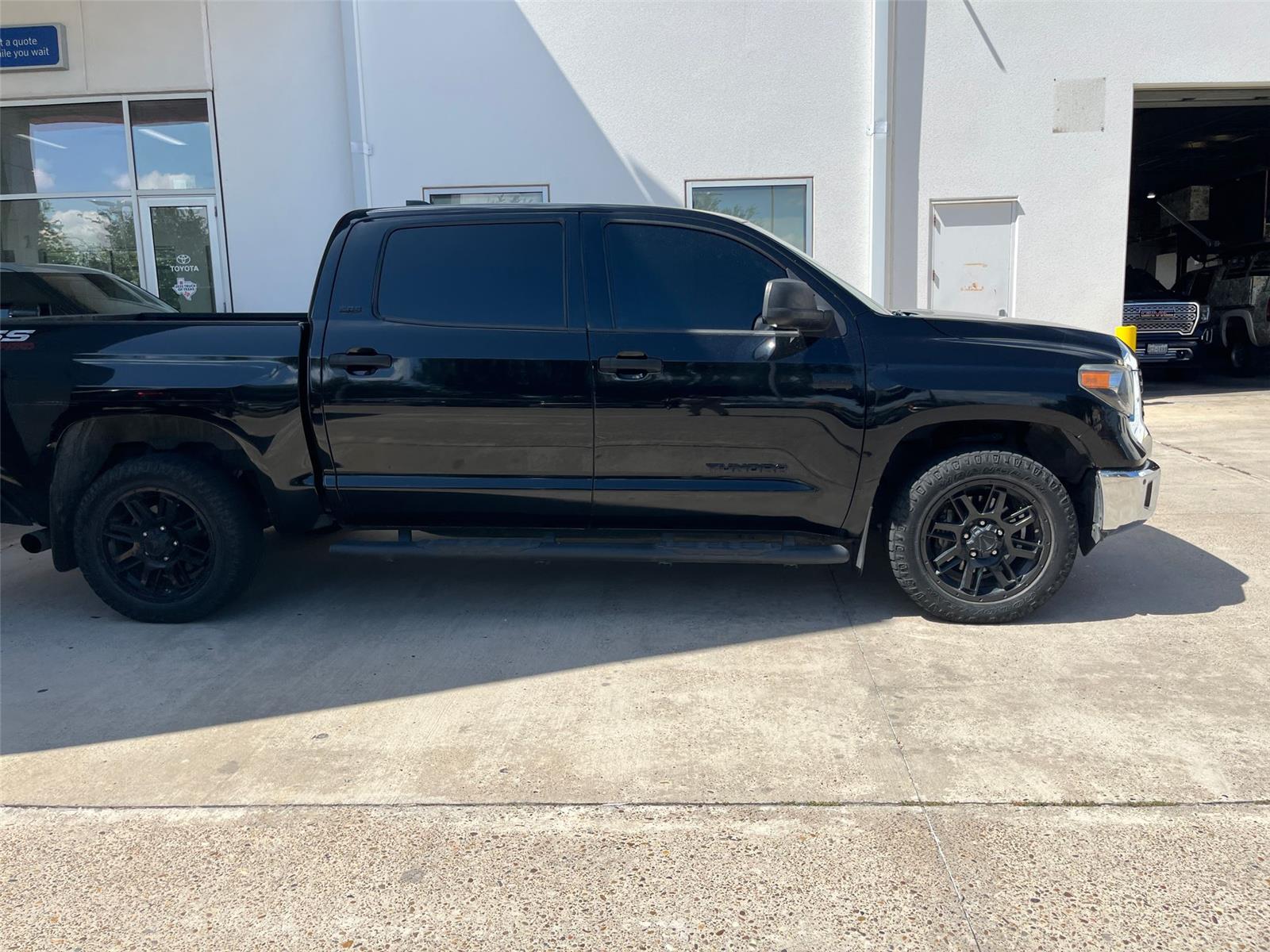 2021 Toyota Tundra SR5 Grade photo 5