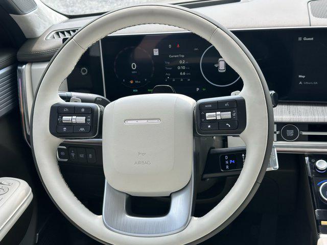 2025 Hyundai Santa Fe Calligraphy photo 19
